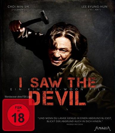 I saw the devil [Blu-ray]