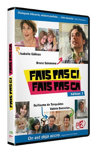 Fais pas ci, fais pas ça - Saison 1 [DVD]