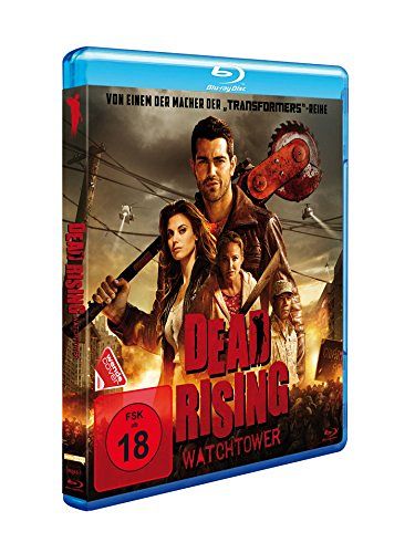 Dead Rising - Watchtower [Blu-ray]