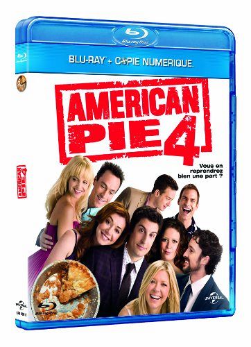 American pie 4 [Blu-ray]