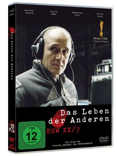Das Leben der Anderen [DVD]