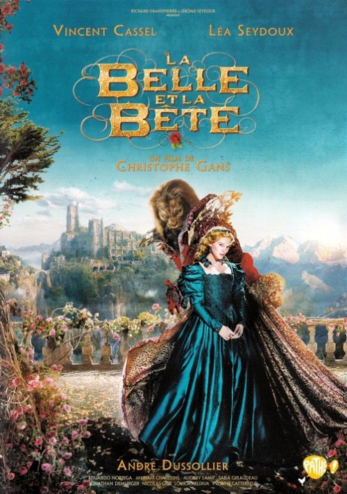 La Belle et la Bête [DVD]