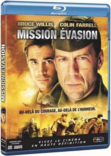 Mission évasion [Blu-ray]