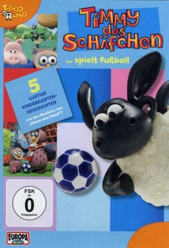 Timmy das Schäfchen 2 - Timmy spielt Fussball [DVD]