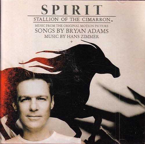 Spirit - Stallion of the Cimarron [CD]