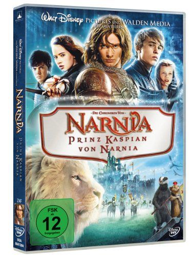 Die Chroniken von Narnia - Prinz Kaspian von Narnia [DVD]