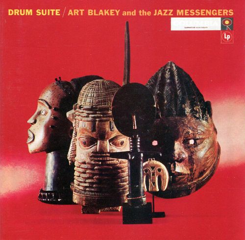 Drum Suite [CD]