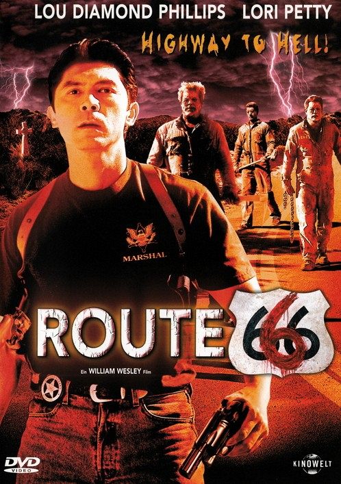Route 666  [DVD]