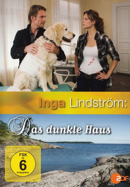 Inga Lindström - Das dunkle Haus [DVD]