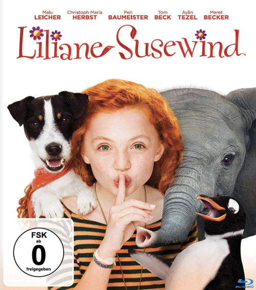 Liliane Susewind [Blu-ray]