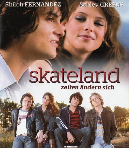 Skateland - Zeiten ändern sich [Blu-ray]