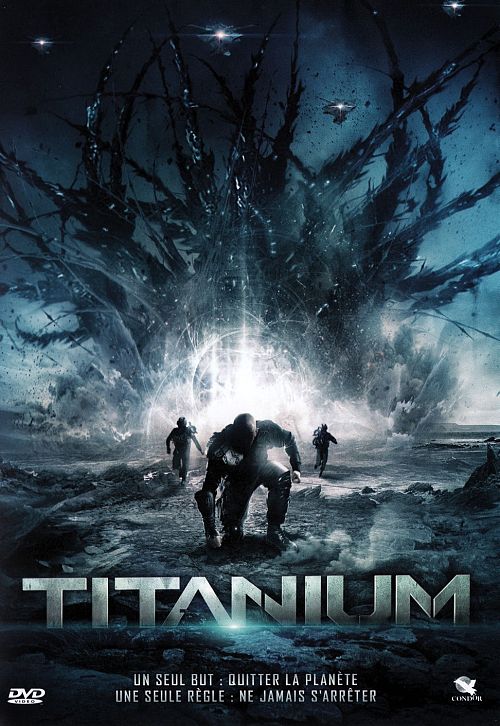 Titanium [DVD]