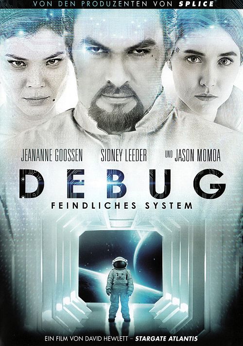 Debug - Feindliches System [DVD]