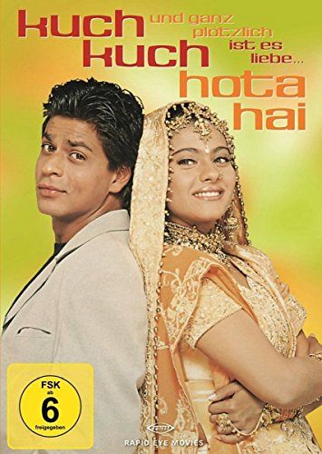 Kuch Kuch Hota Hai - Und ganz plötzlich ist es Liebe [DVD]