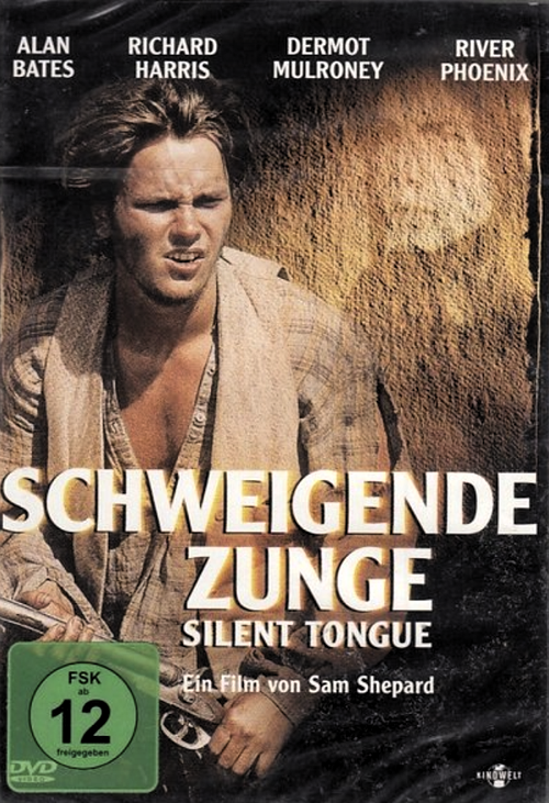 Schweigende Zunge [DVD]