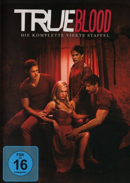 True Blood - Staffel 4 [DVD]