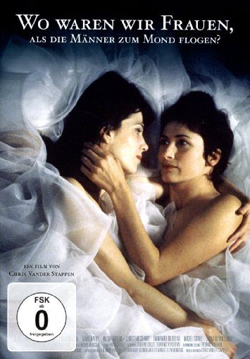 Wo waren wir Frauen, als die Männer zum Mond flogen? (OmU) [DVD]