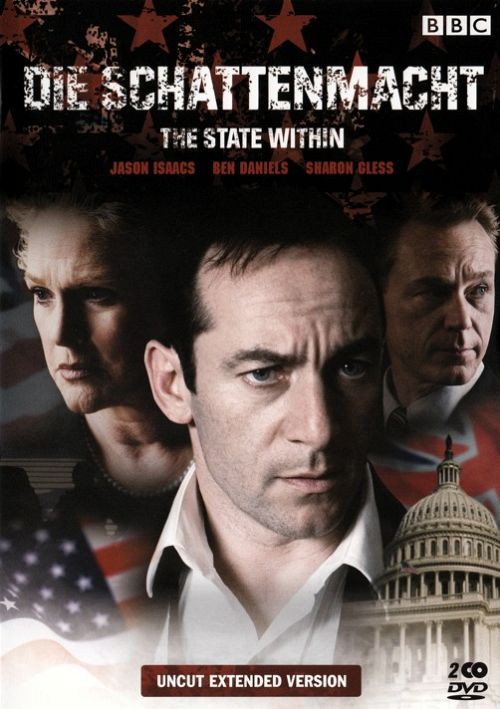 Die Schattenmacht [DVD]