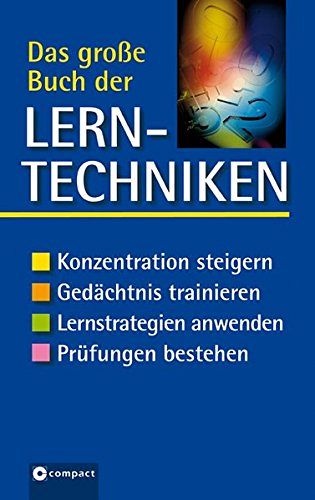 Das grosse Buch der Lerntechniken