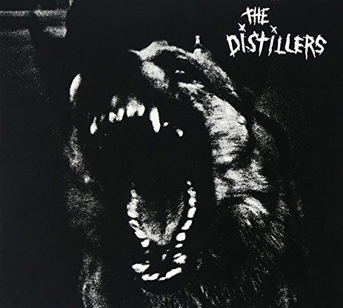 The Distillers [CD]