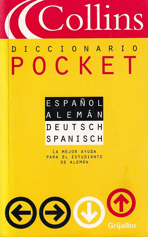 Diccionario Pocket Aleman-espanol