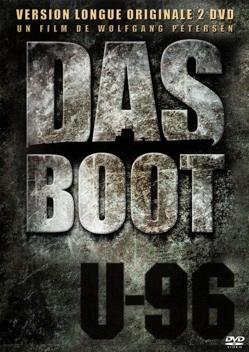 Das Boot U96  - Le bateau [DVD]