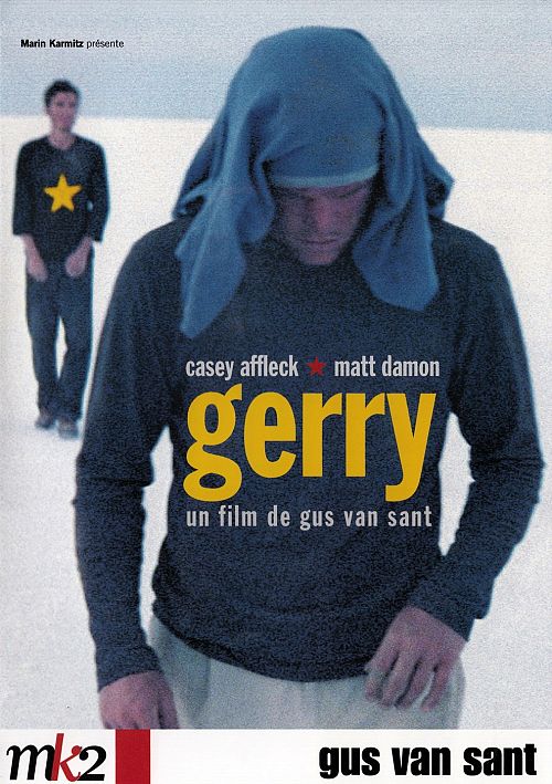 Gerry (VOST) [DVD]