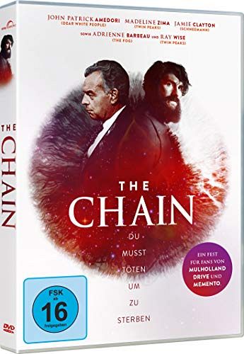 The Chain - Du musst töten um zu sterben [DVD]