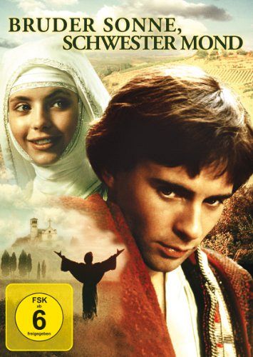 Bruder Sonne, Schwester Mond [DVD]