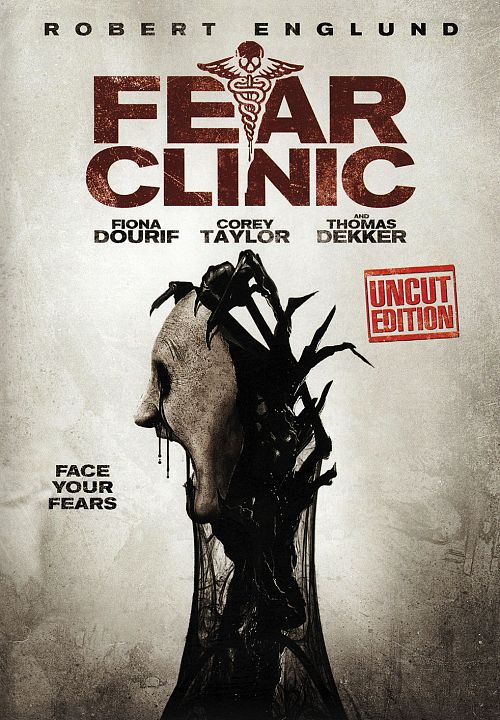 Fear Clinic [DVD]