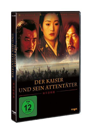 Der Kaiser und sein Attentäter [DVD]