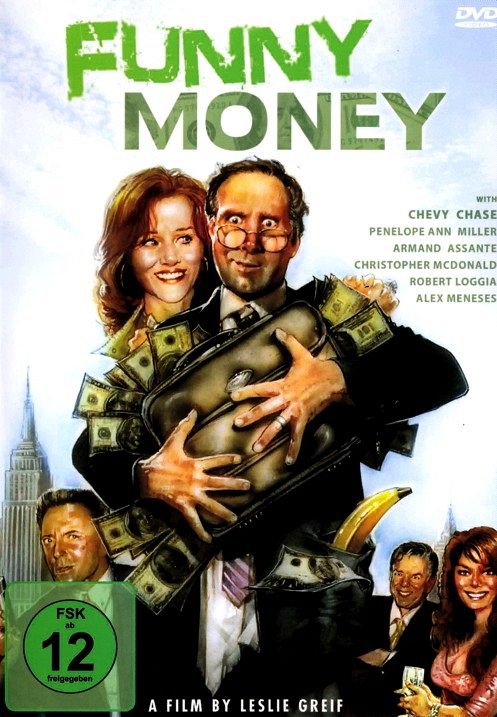 Funny Money [DVD]