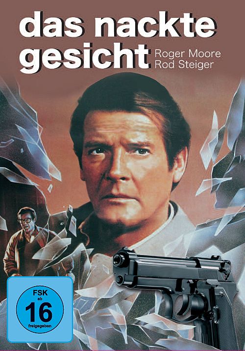 Das nackte Gesicht [DVD]