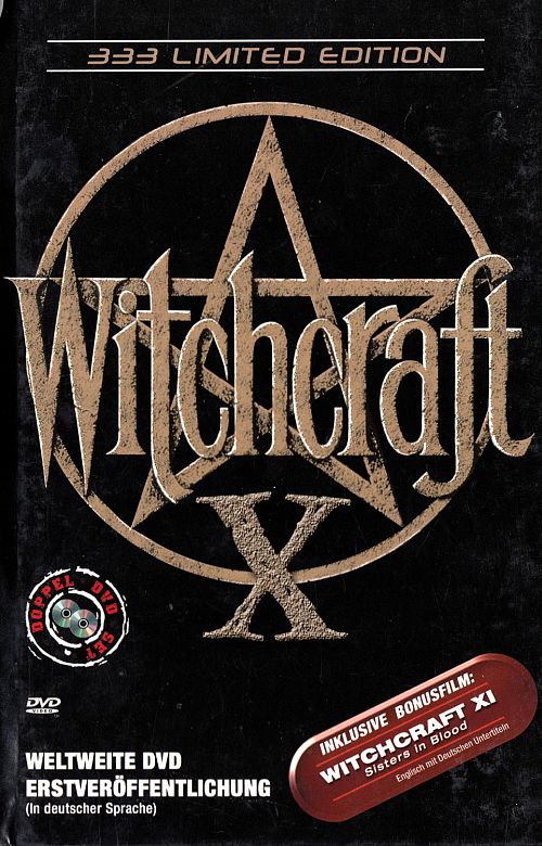 Witchcraft X [DVD]