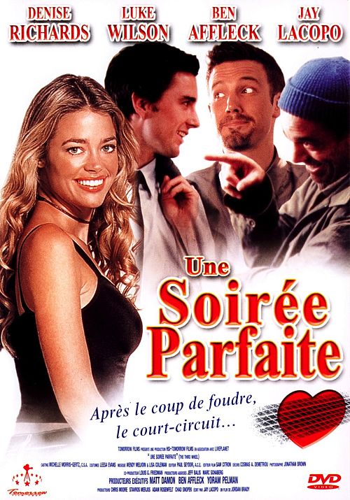 Une Soirée parfaite [DVD]