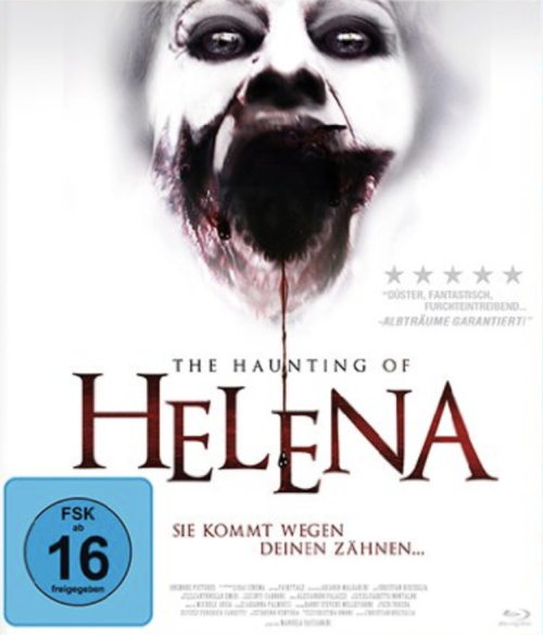 The Haunting of Helena [Blu-ray]