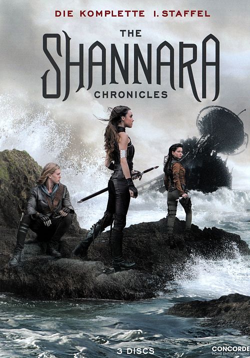 The Shannara Chronicles - Staffel 1 [DVD]