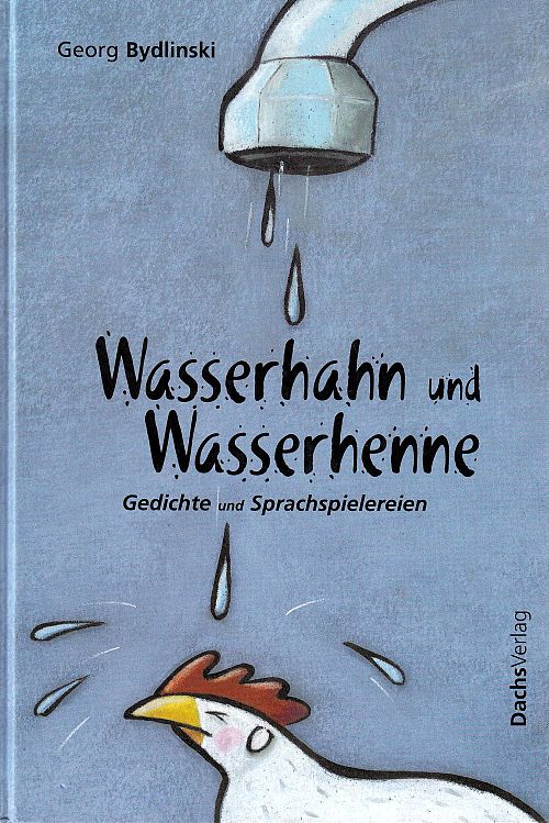 Wasserhahn und Wasserhenne