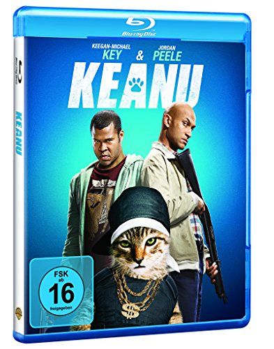 Keanu [Blu-ray]
