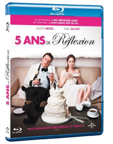 5 ans de Réflexion [Blu-ray]