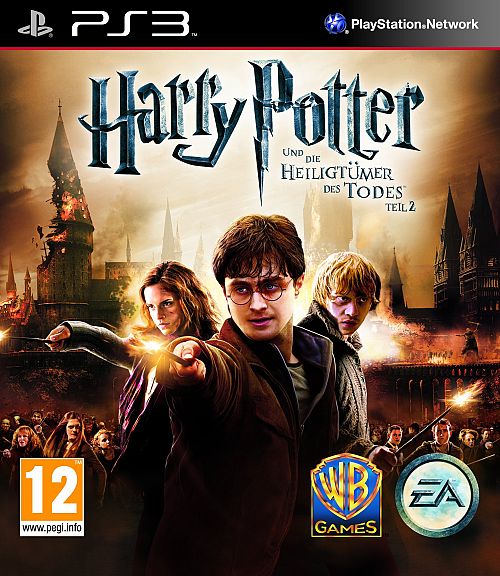 Harry Potter und die Heiligtümer des Todes - Teil 2  [Sony PlayStation 3]