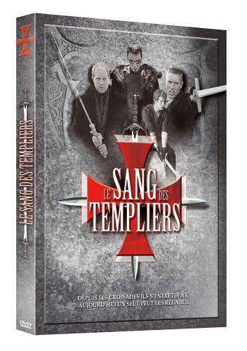 Le sang des templiers  [DVD]