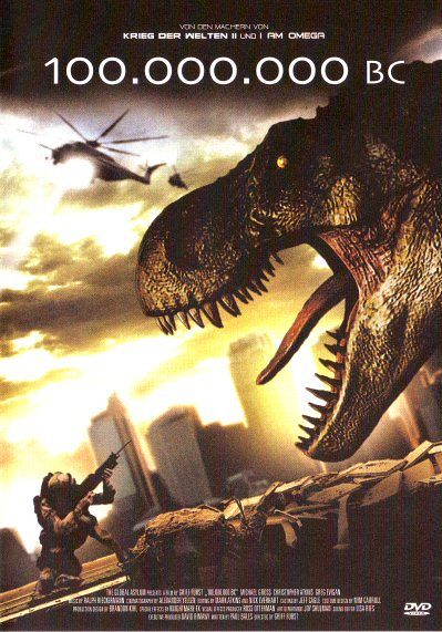 100.000.000 BC [DVD]