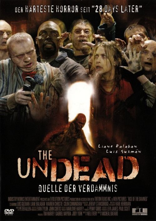 The Undead - Quelle der Verdammnis [DVD]