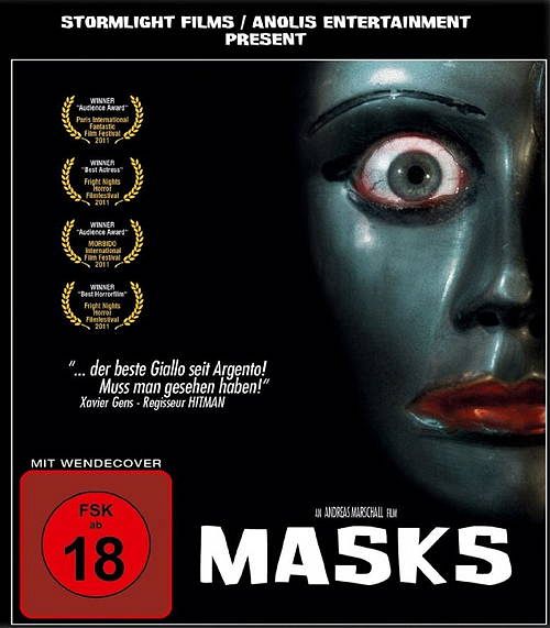 Masks [Blu-ray]