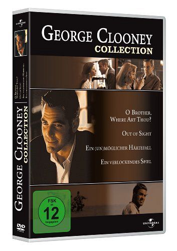 George Clooney Collection [DVD]