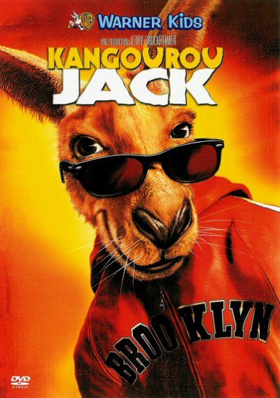 Kangourou Jack [DVD]