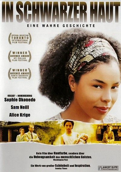 In schwarzer Haut [DVD]