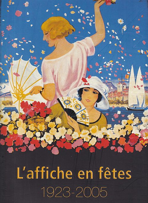 L'affiche en fêtes