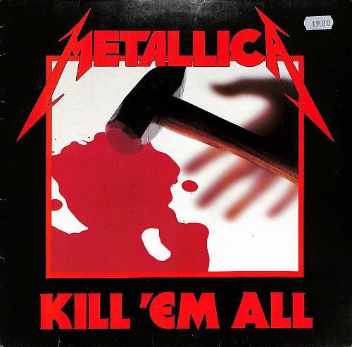 Kill 'Em All [Vinyl]